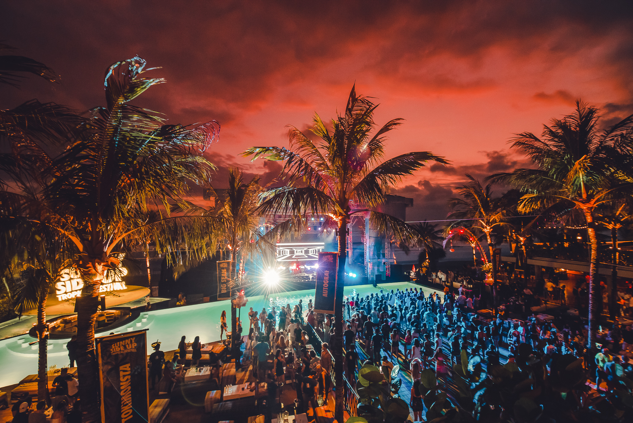 Sunny Side Up Festival. Photo by @high_iso Hafiyyan Faza. Music Photographer | Concert Photographer. Southeast Asia, Jakarta, Indonesia.