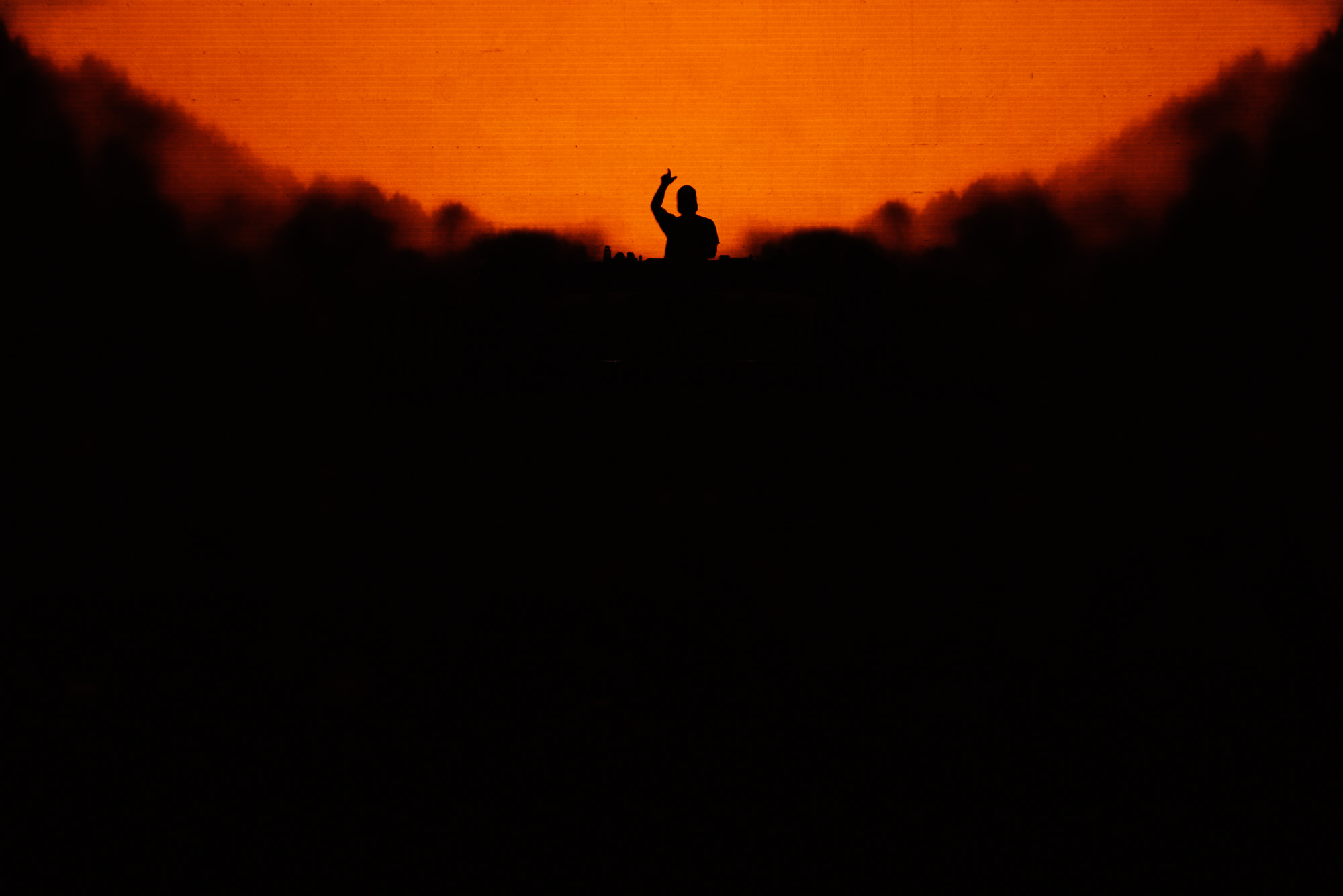 Kygo. Photo by @high_iso Hafiyyan Faza. Music Photographer | Concert Photographer. Southeast Asia, Jakarta, Indonesia.