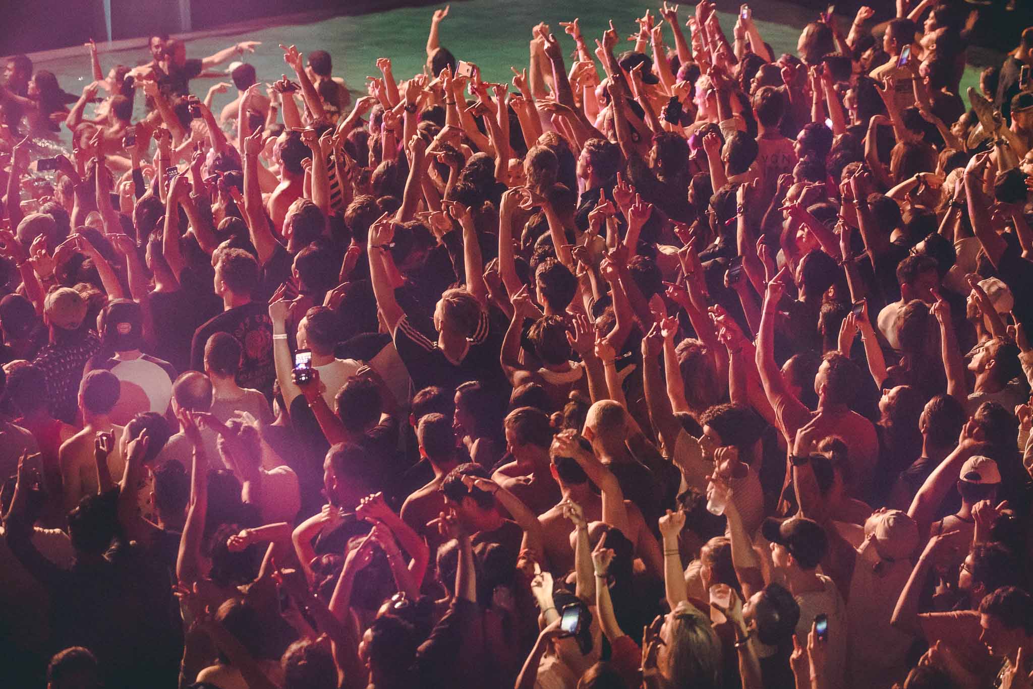 Photo by @high_iso Hafiyyan Faza, Concert & Music Photographer. Southeast Asia, Jakarta, Indonesia.