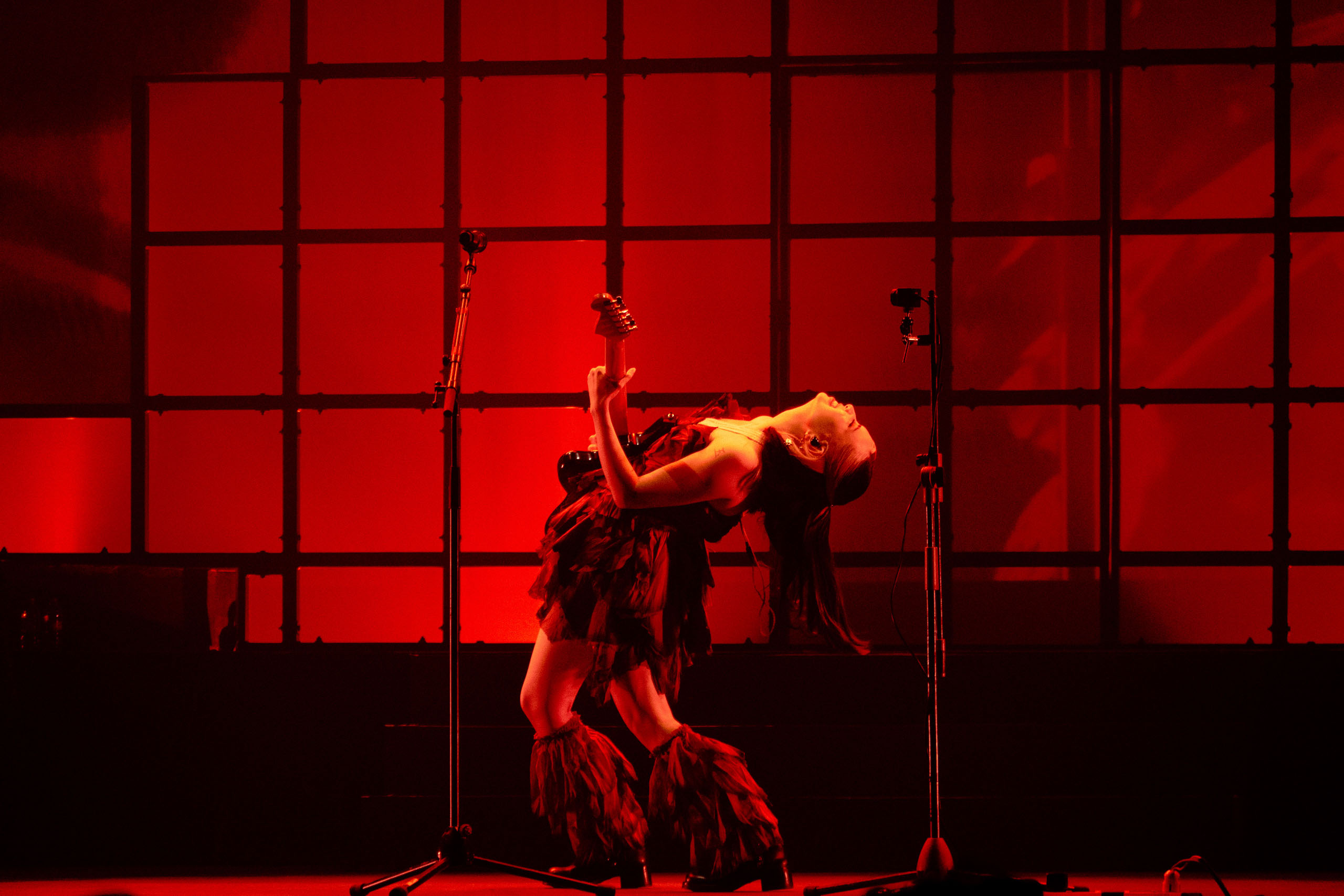 NIKI Buzz World Tour 2025 | Best Music Photography 2025 by Southeast Asia Music Photographer Hafiyyan Faza, HIGH ISO.