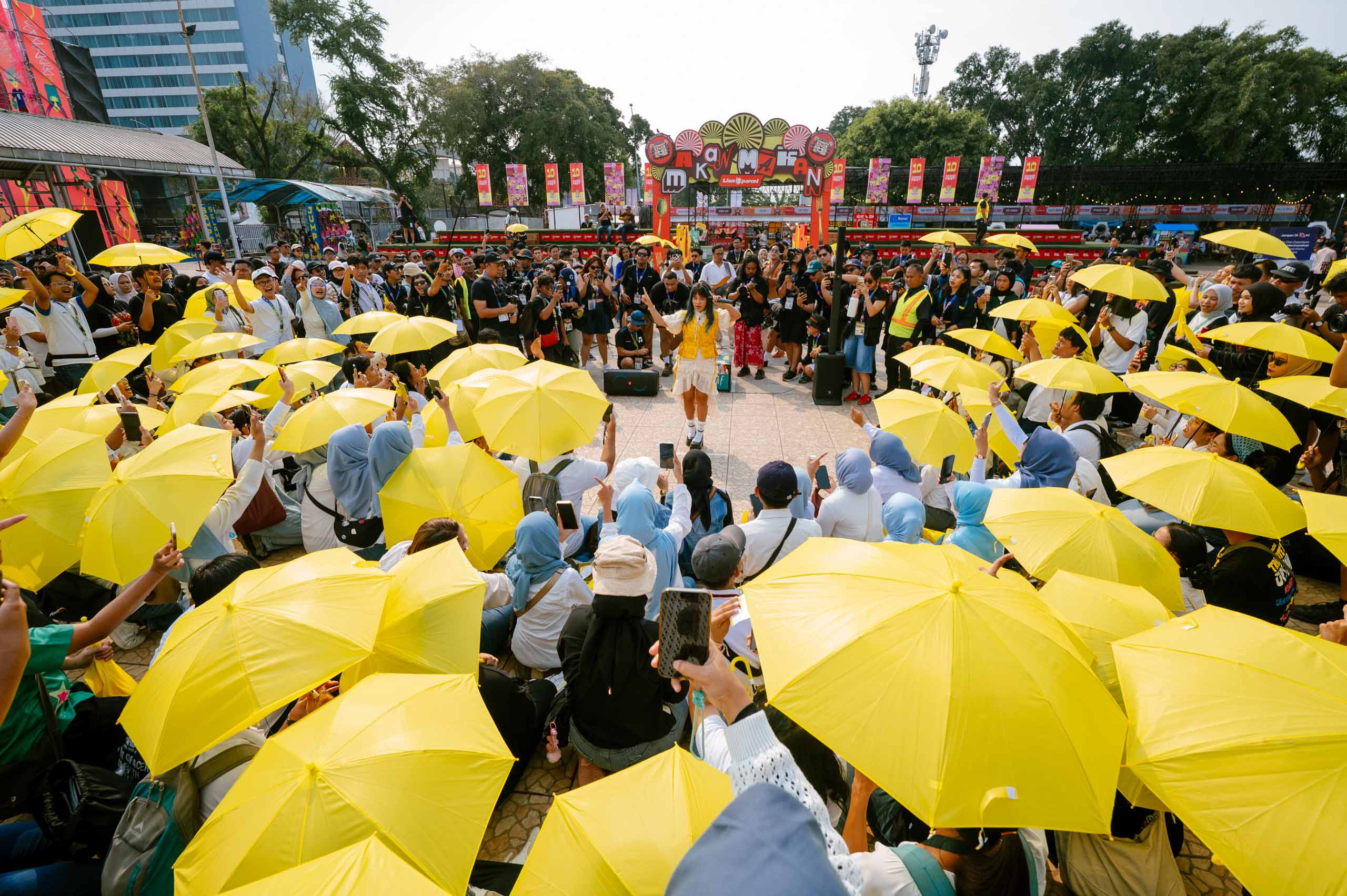 Idgitaf | Best Music Photography 2025 by Southeast Asia Music Photographer Hafiyyan Faza, HIGH ISO.