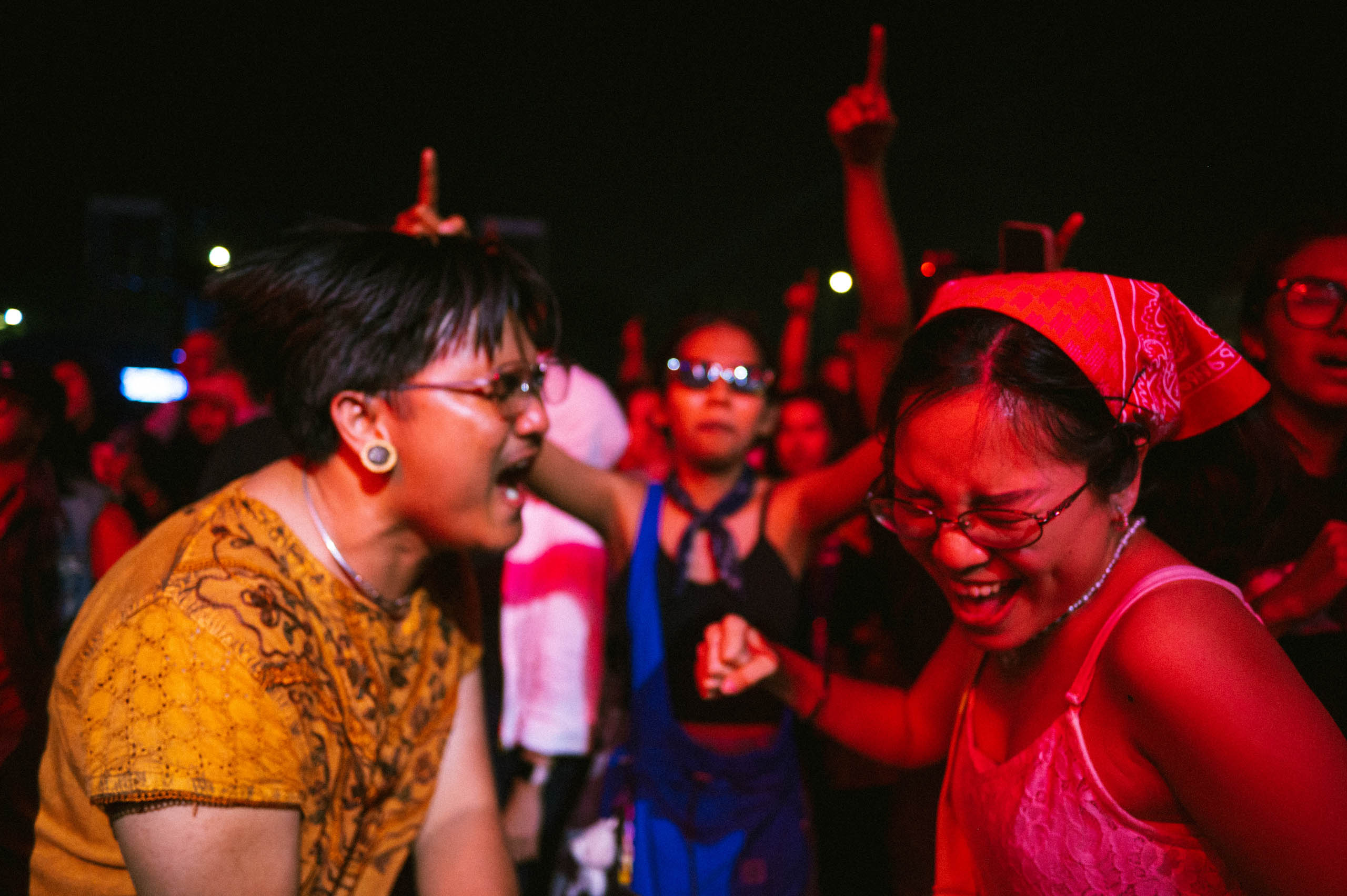 Best Music Photography 2025 by Southeast Asia Music Photographer Hafiyyan Faza, HIGH ISO.