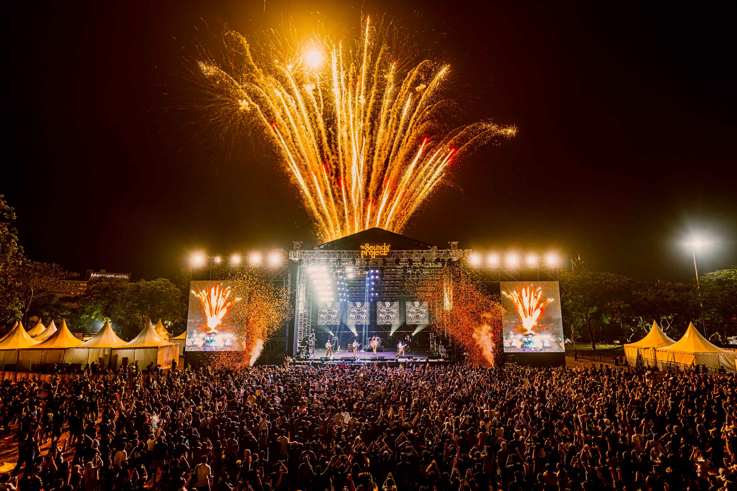 The Changcuters | Best Music Photography 2025 by Southeast Asia Music Photographer Hafiyyan Faza, HIGH ISO.