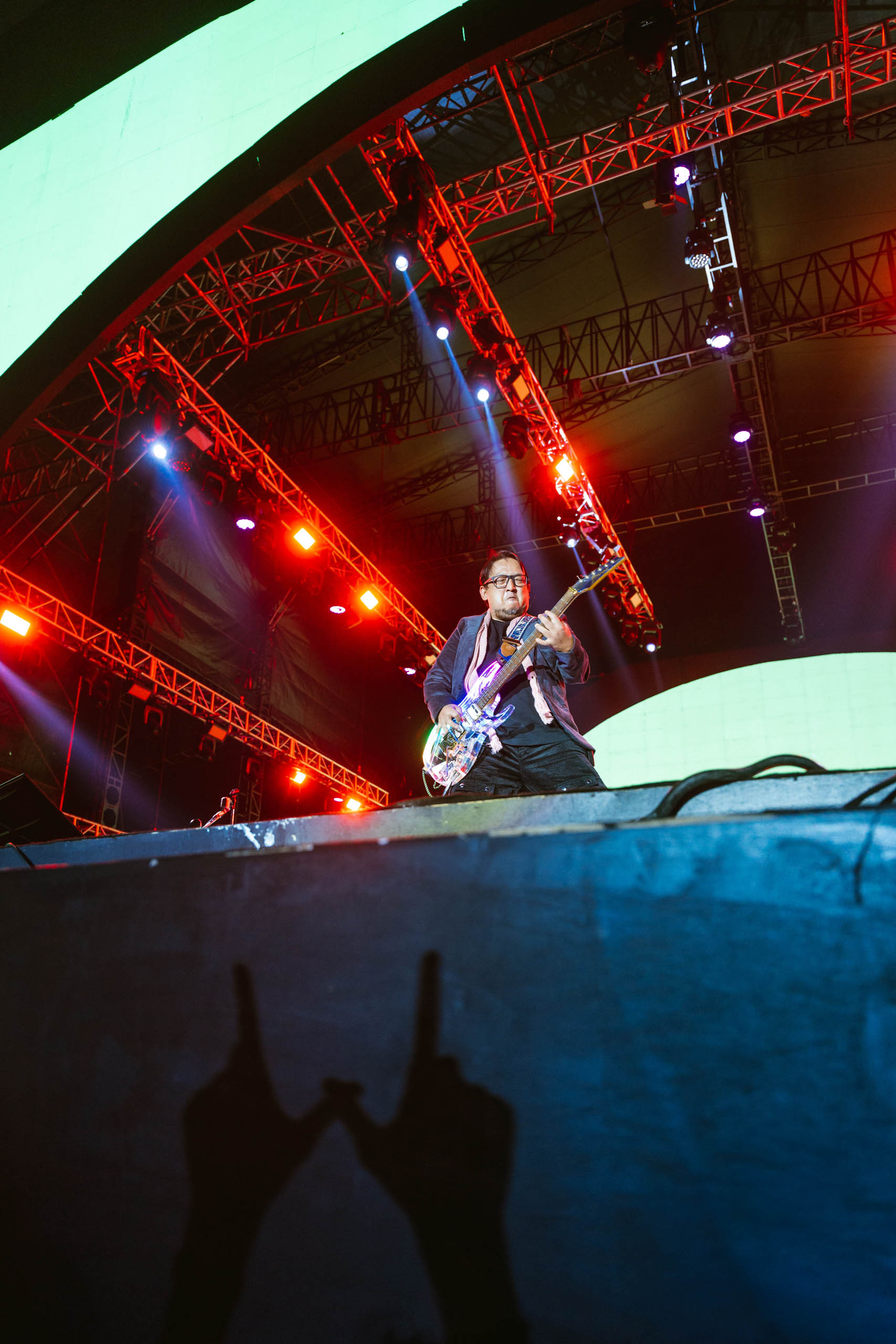 Wali | Best Music Photography 2025 by Southeast Asia Music Photographer Hafiyyan Faza, HIGH ISO.