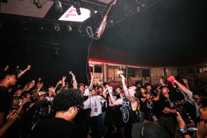 Teenage Death Star di Pestapora 2025 | Best Music Photography 2025 by Southeast Asia Music Photographer Hafiyyan Faza, HIGH ISO.